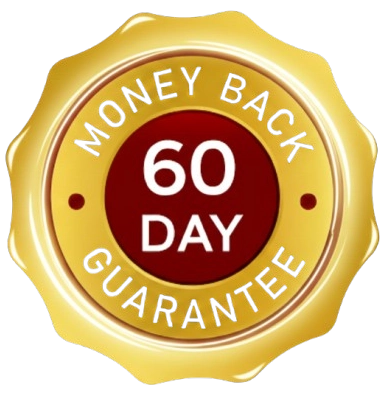 money back guarantee